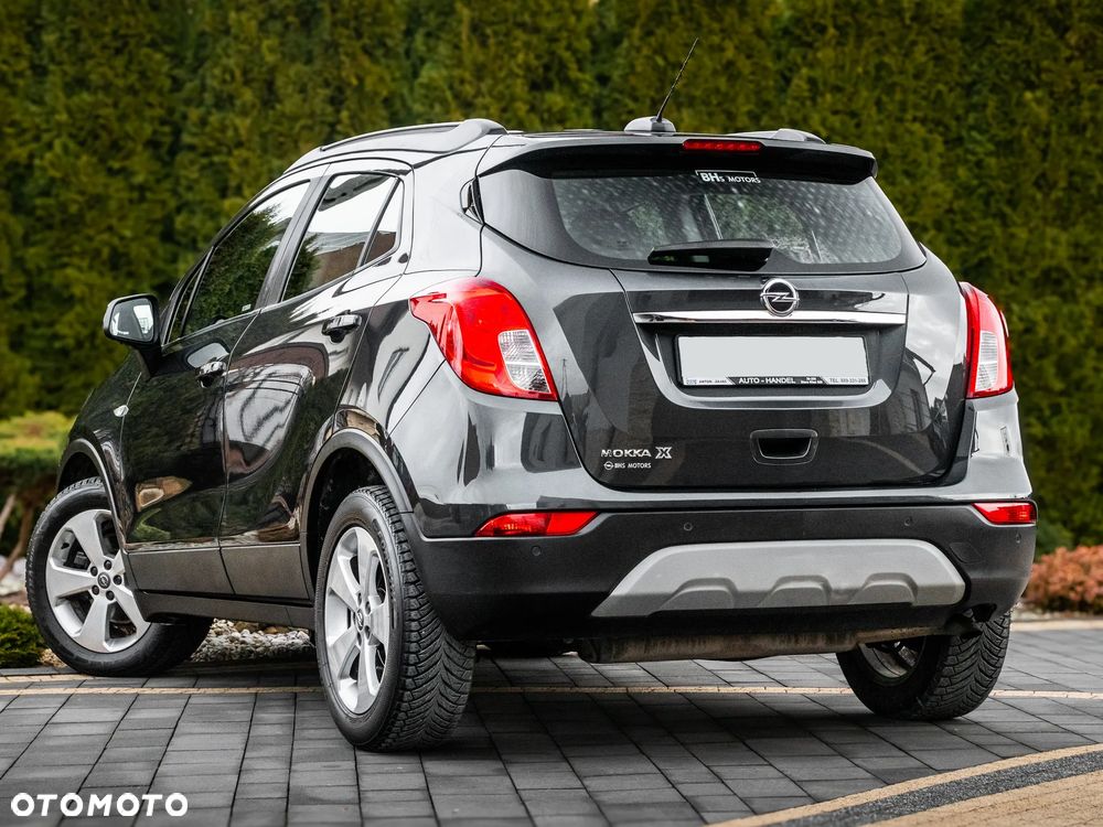 Opel Mokka X 1.6 Enjoy S&S - 7