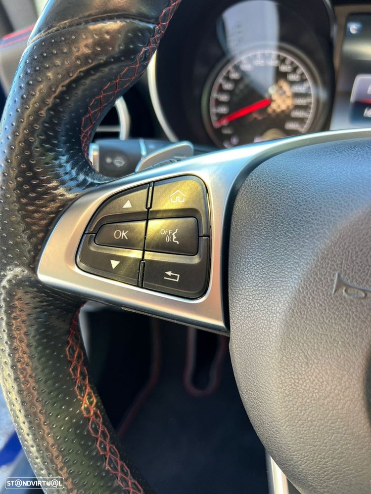 Mercedes-Benz C 43 AMG 4-Matic - 34