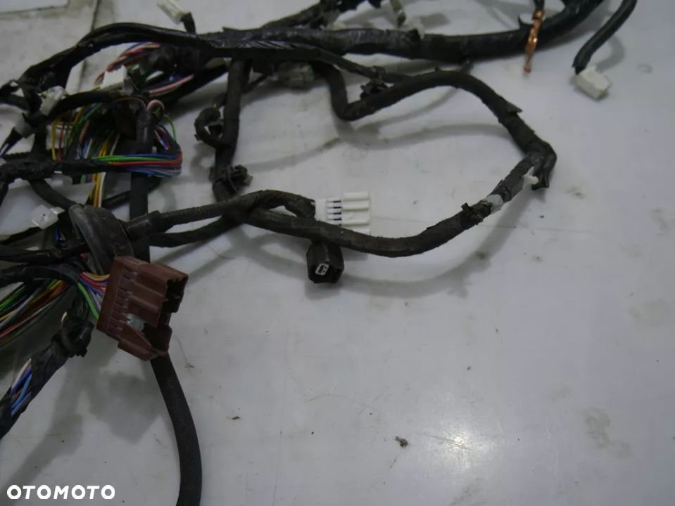 QASHQAI J11 II 1.6 DCi wiązka prawa strona - 5