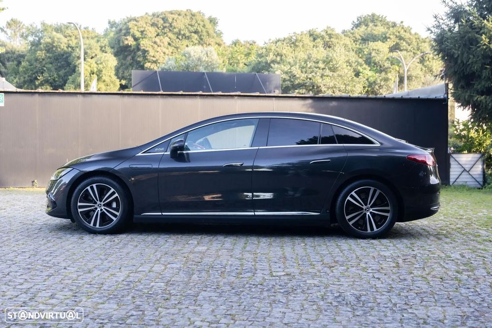 Mercedes-Benz EQE 300 Electric Art - 4