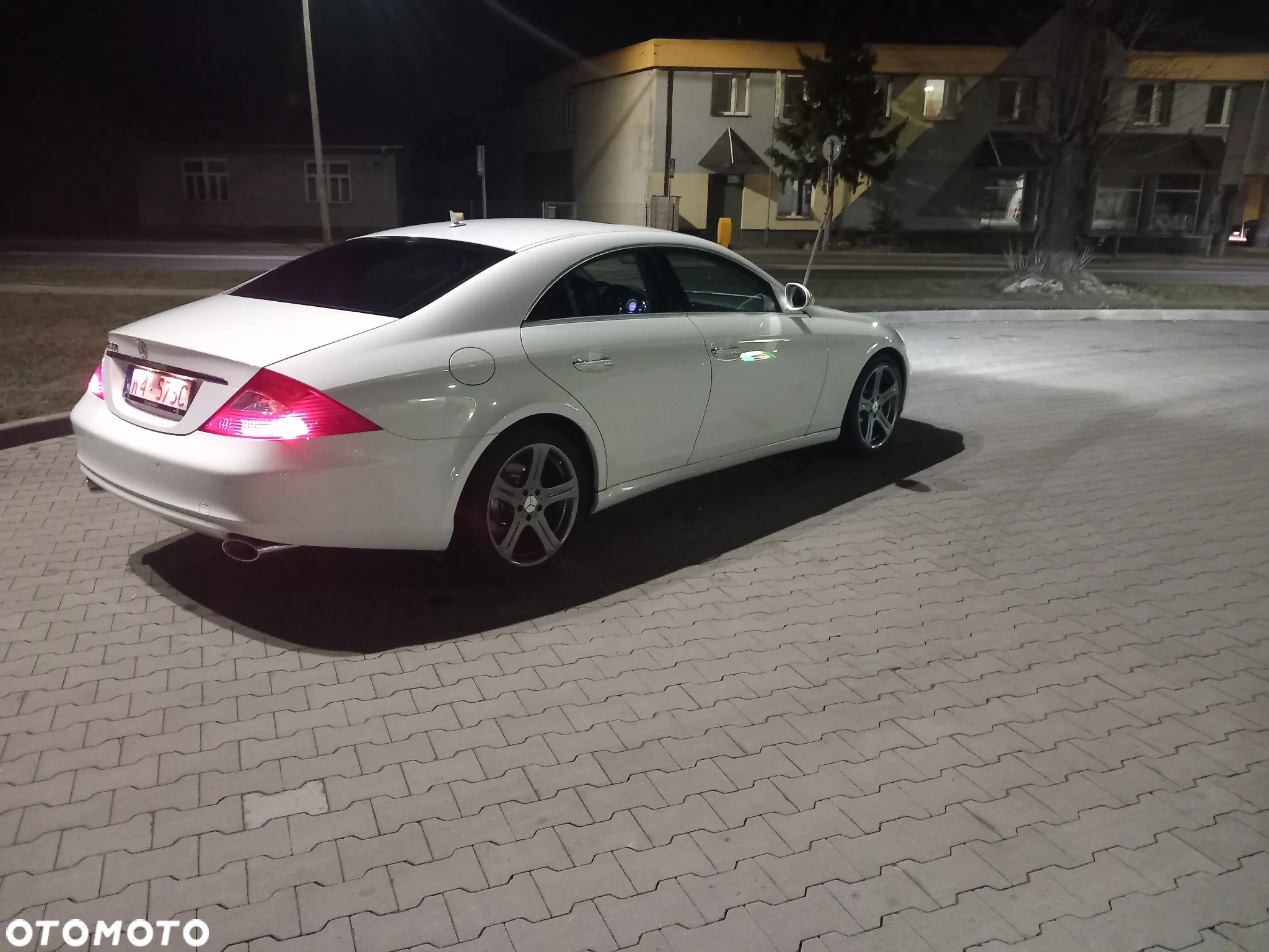 Mercedes-Benz CLS 350 7G-TRONIC - 3