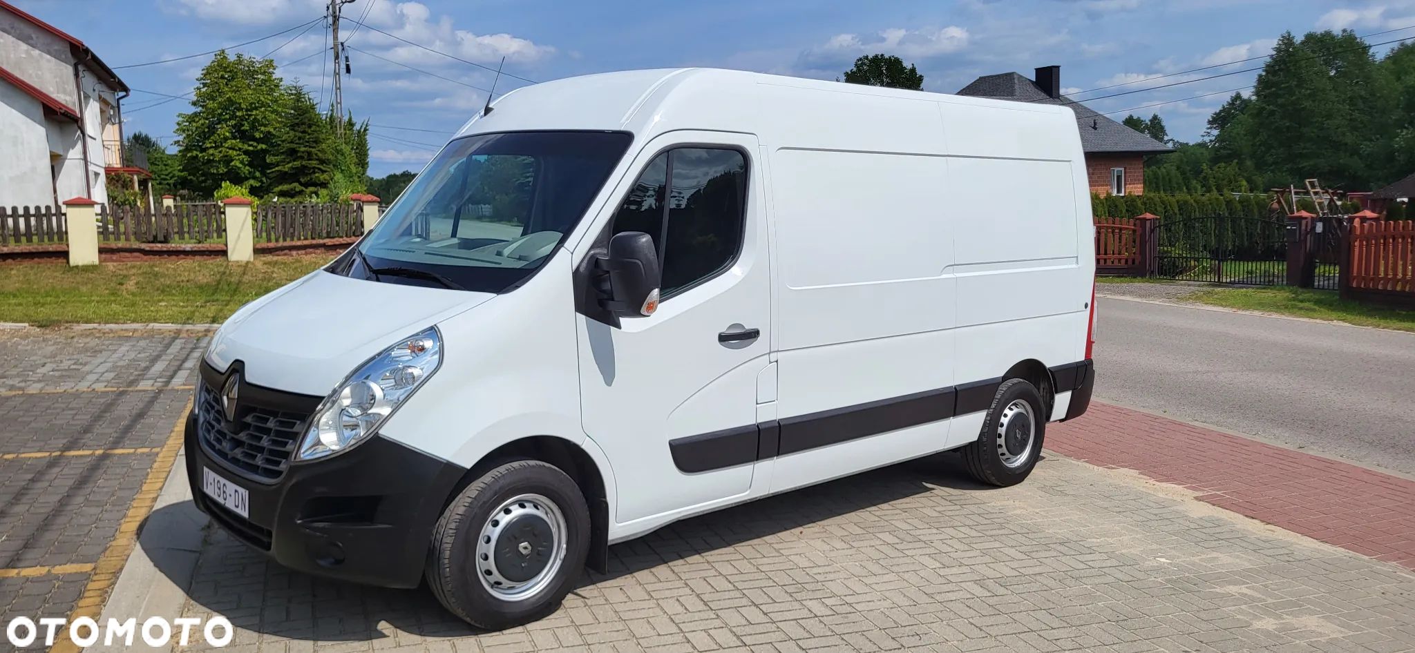 Renault Master - 1