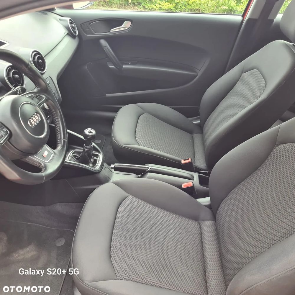 Audi A1 1.6 TDI S line edition - 15