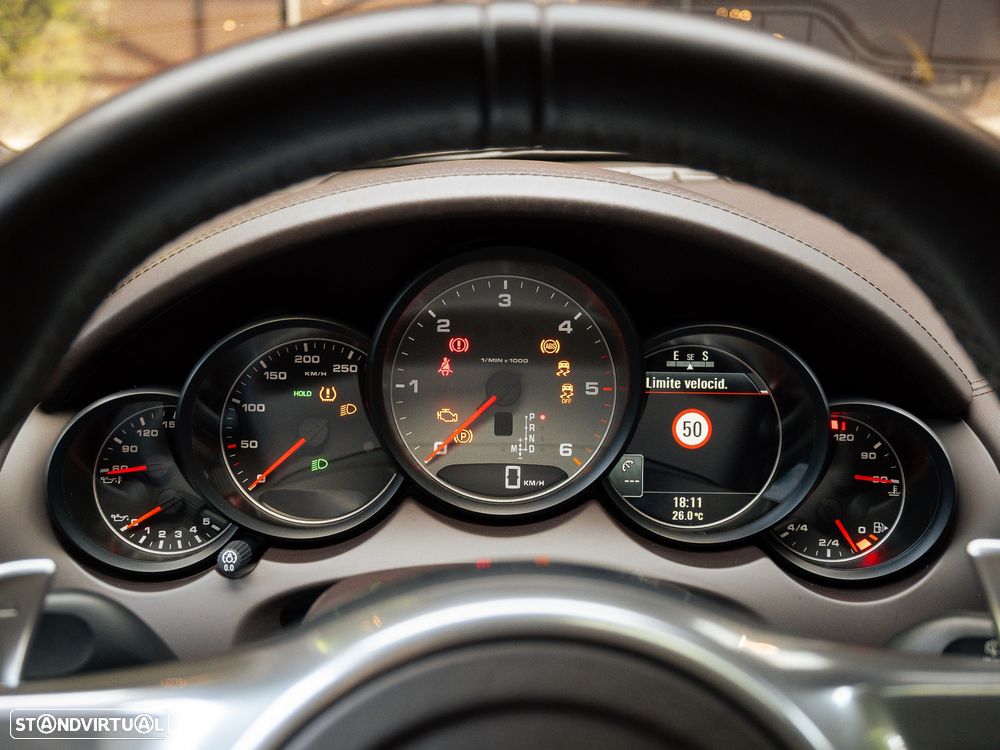 Porsche Cayenne S - 28