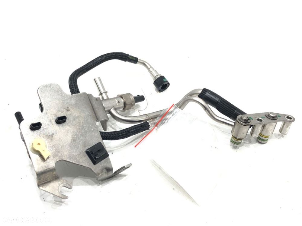 PRZEWÓD PALIWA  FORD FOCUS IV Turnier (HP) 2018 - 2022 1.5 EcoBlue 88 kW [120 KM] olej napędowy - 2