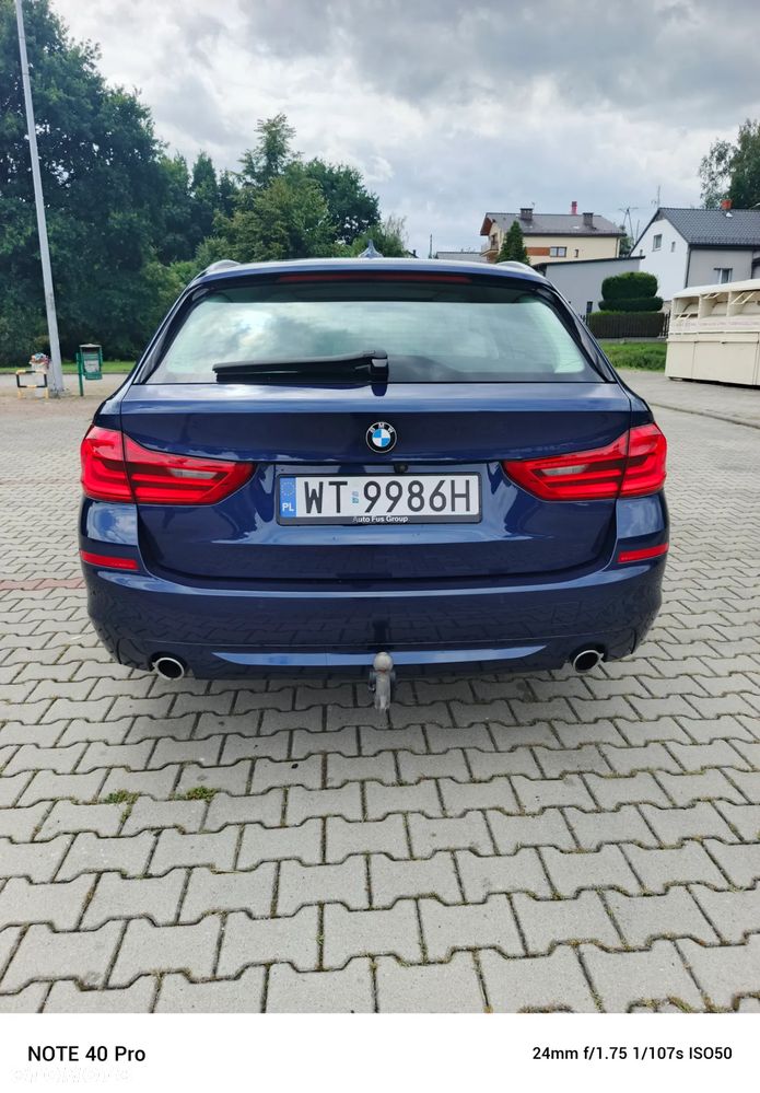 BMW Seria 5 530d Touring - 5