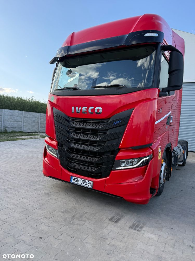 Iveco S-Way - 9