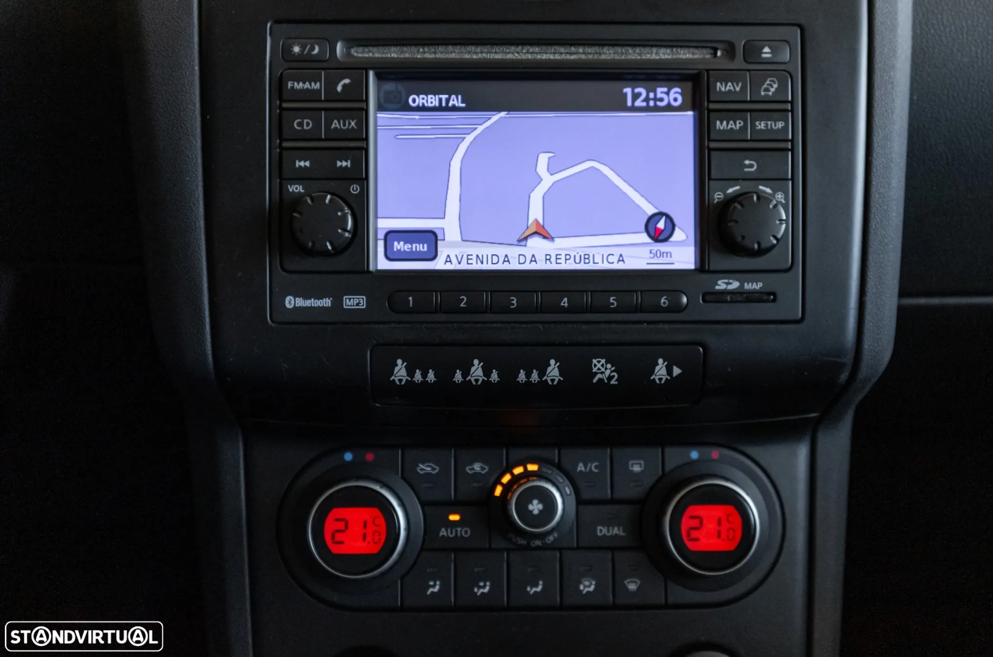 Nissan Qashqai 1.5 dCi Tekna Premium 18 - 15