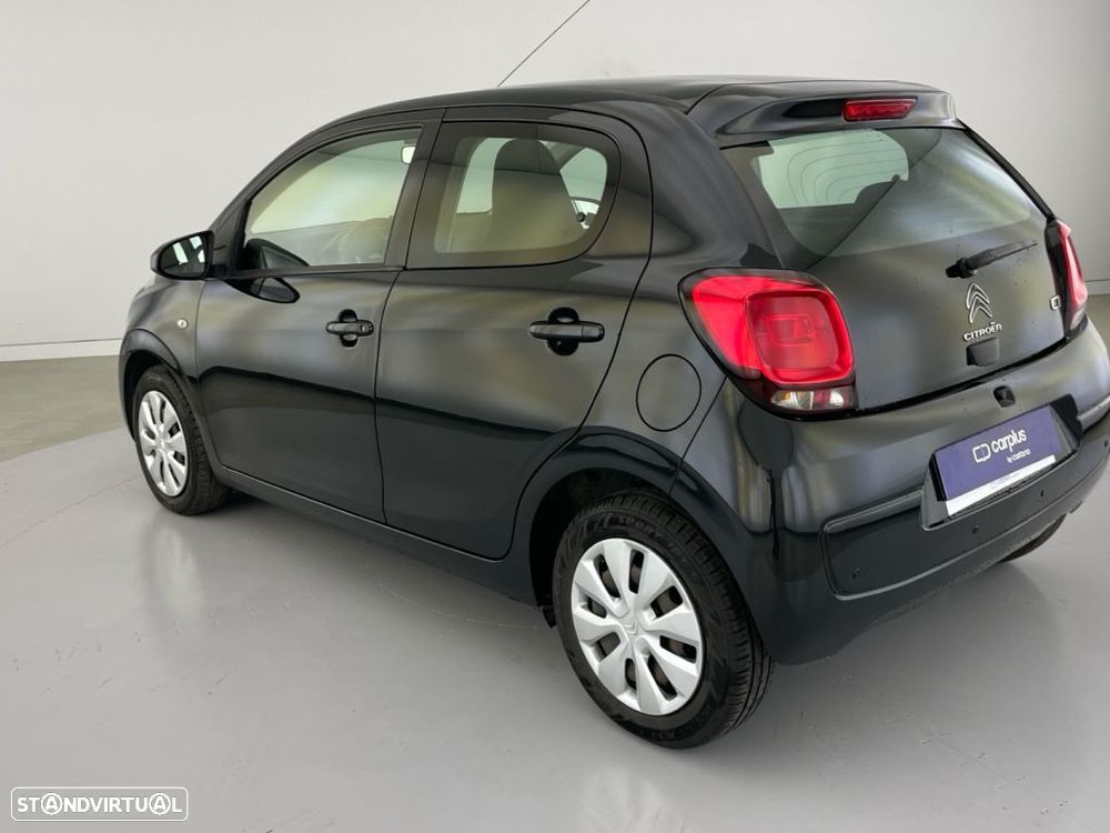 Citroën C1 1.0 VTi Shine - 24