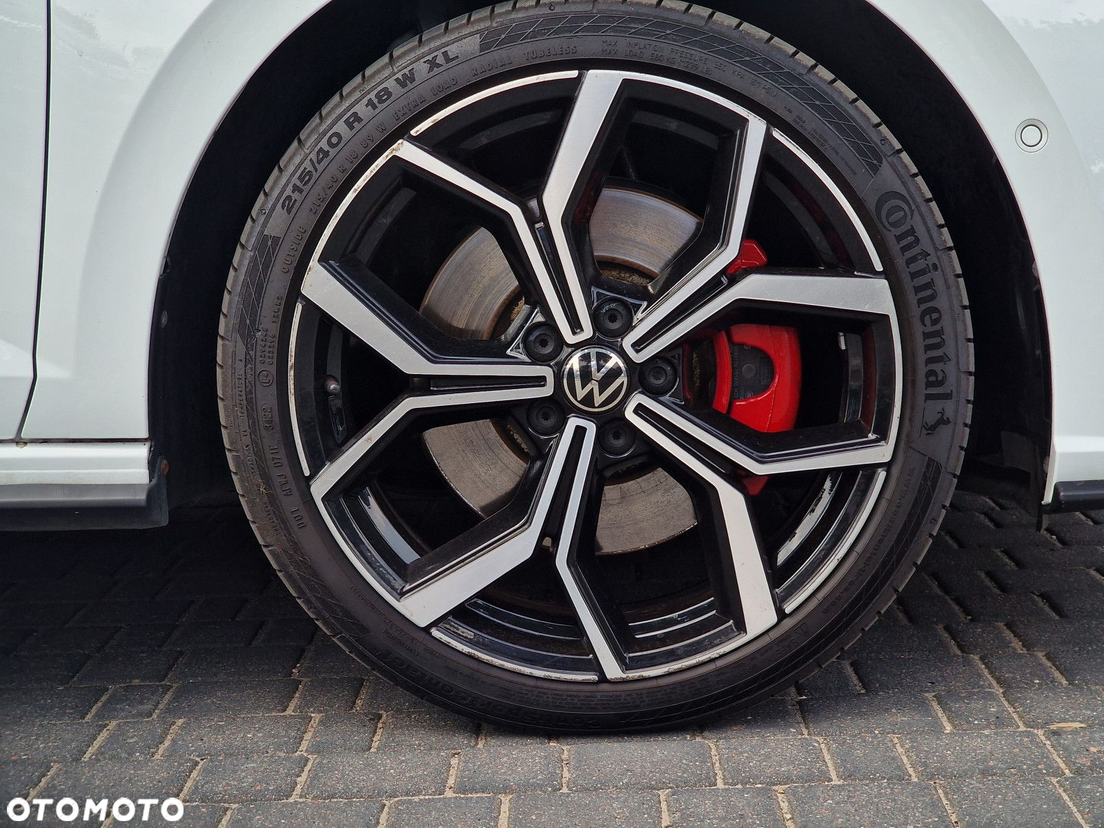 Volkswagen Polo 2.0 TSI GTI DSG - 10