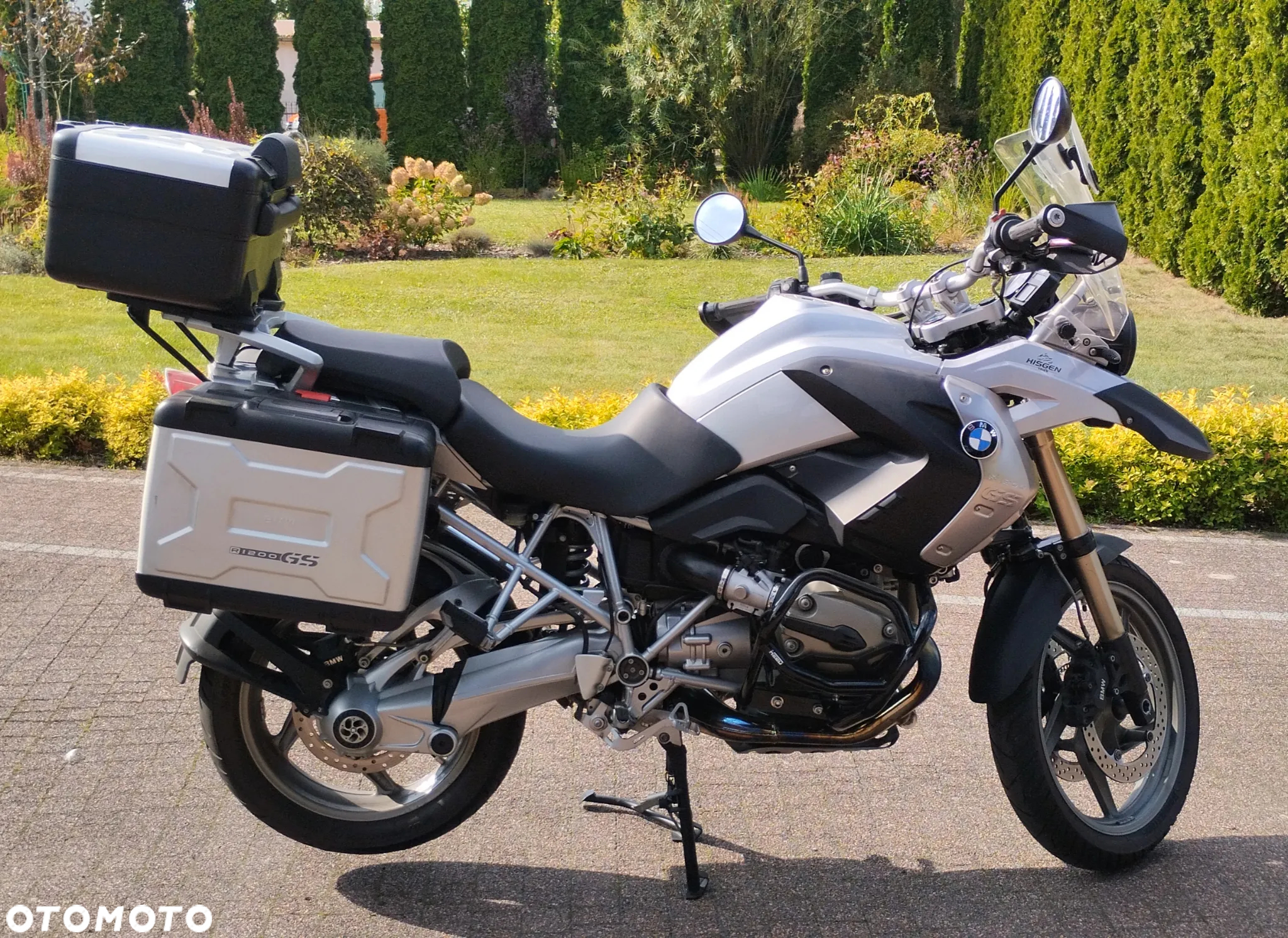 BMW GS - 4
