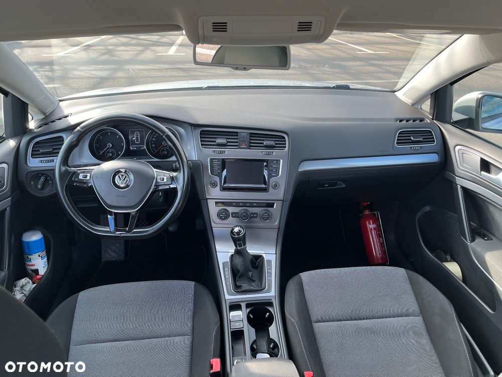 Volkswagen Golf VII 1.6 TDI BMT Comfortline - 7