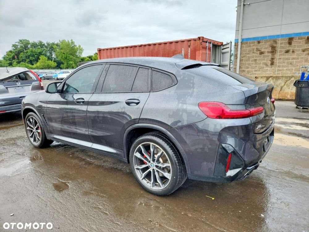 BMW X4 M - 3