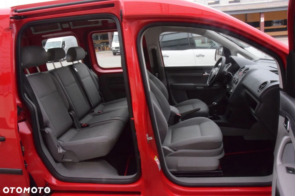 Volkswagen Caddy 2.0 Gewinner (5-Si.) - 21