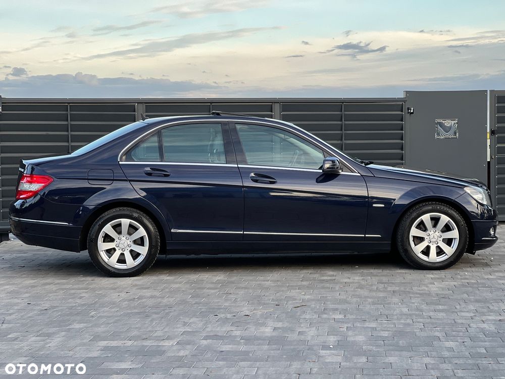 Mercedes-Benz Klasa C 200 Kompressor Avantgarde - 6