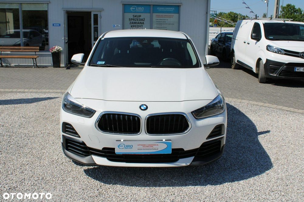 BMW X2 sDrive18i Advantage - 4