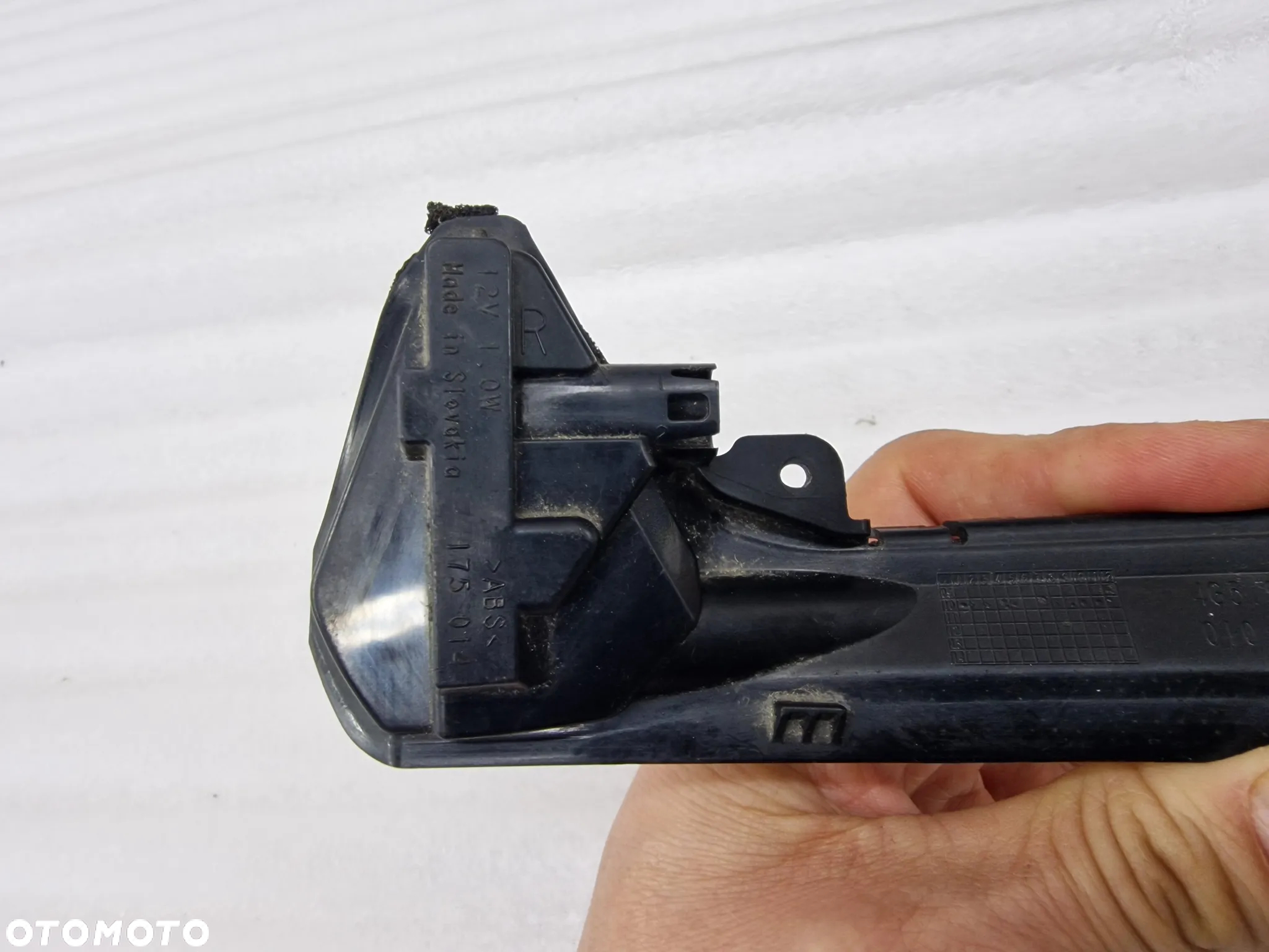 AUDI A6 C7 / C7 LIFT 4G0 10-18 PRAWY KIERUNKOWSKAZ , NR 4G5949102 , NR AUKCJI H93 - 4