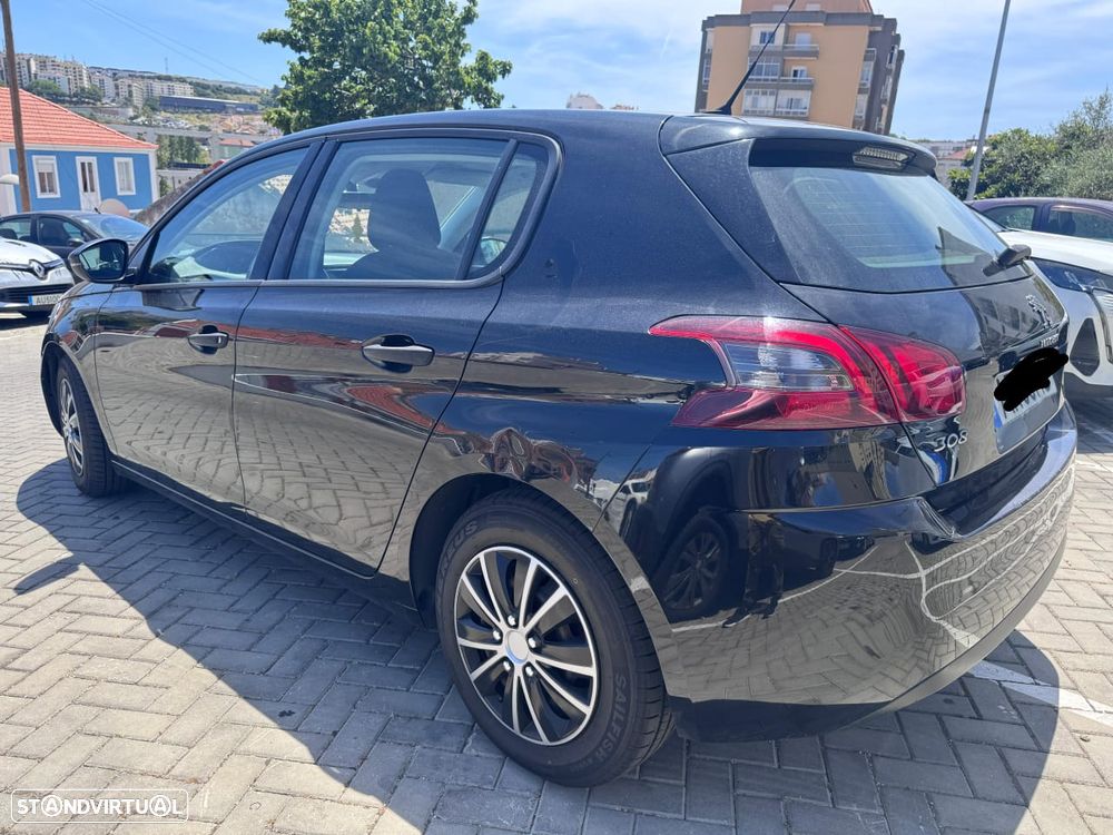Peugeot 308 BlueHDi FAP 100 Stop & Start Access - 2