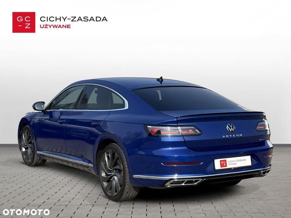 Volkswagen Arteon 2.0 TDI 4Motion R-Line DSG - 3