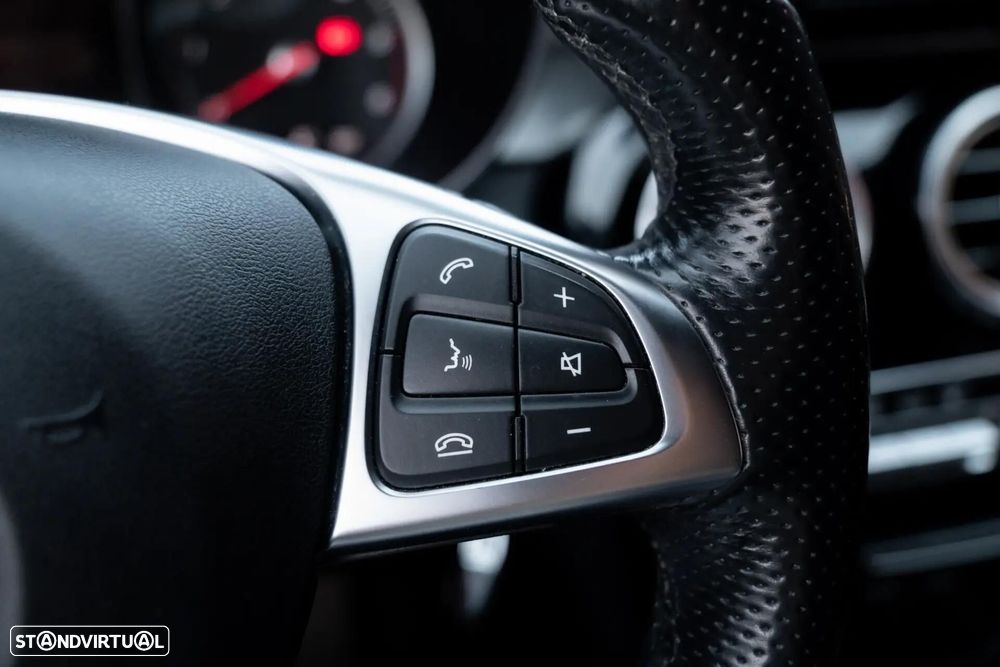 Mercedes-Benz C 200 (BlueTEC) d Station AMG Line - 21