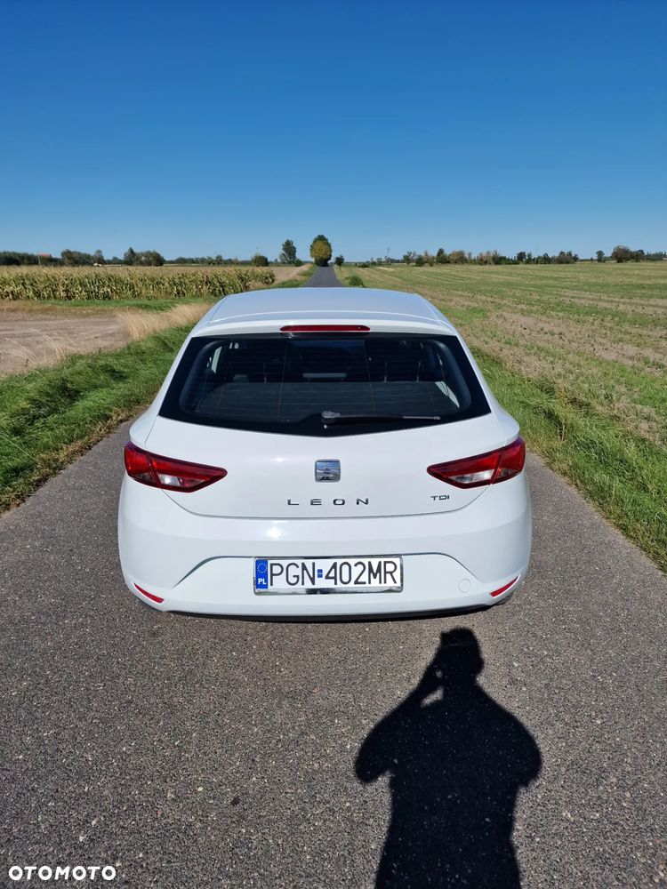 Seat Leon 1.6 TDI DPF Style - 5