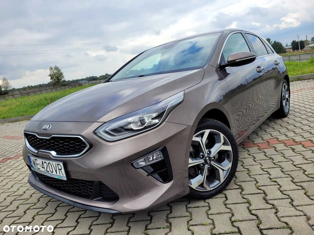 Kia Ceed 1.4 L Business Line - 1
