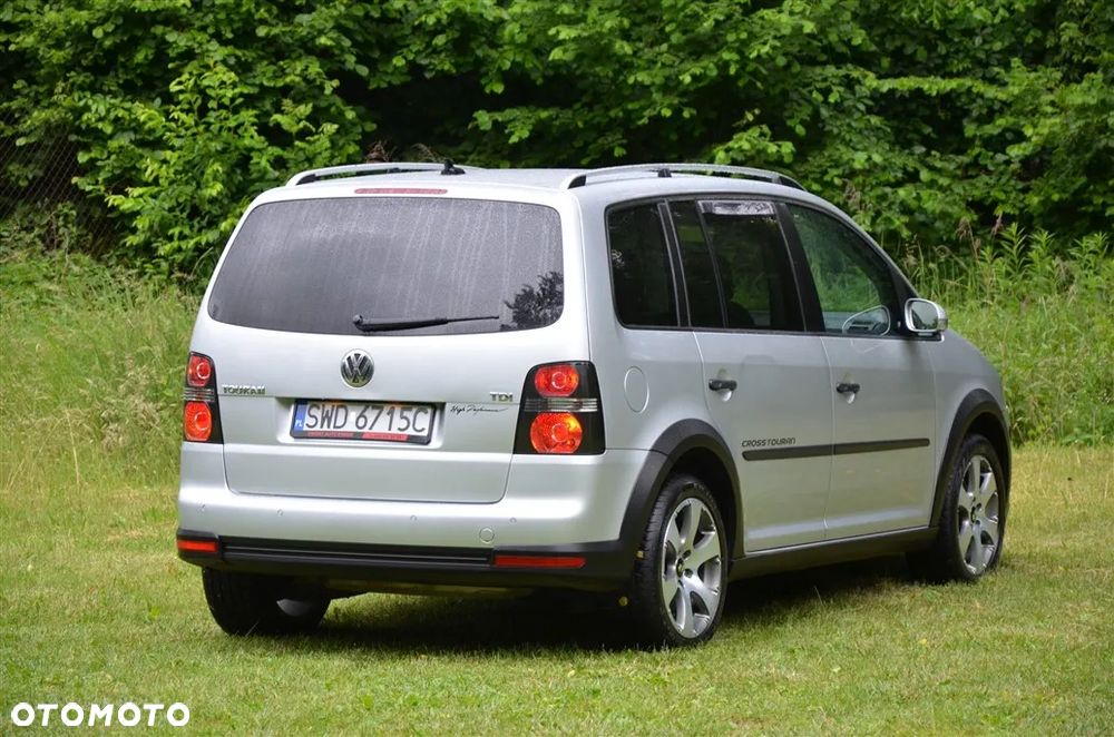 Volkswagen Touran 1.9 TDI DPF Cross - 26