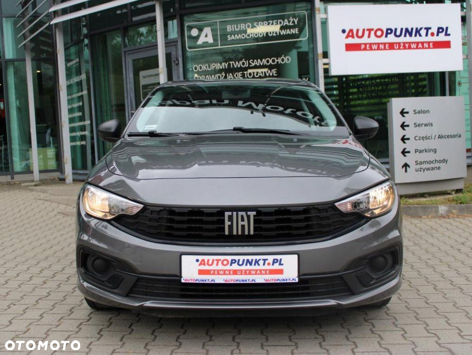 Fiat Tipo - 2