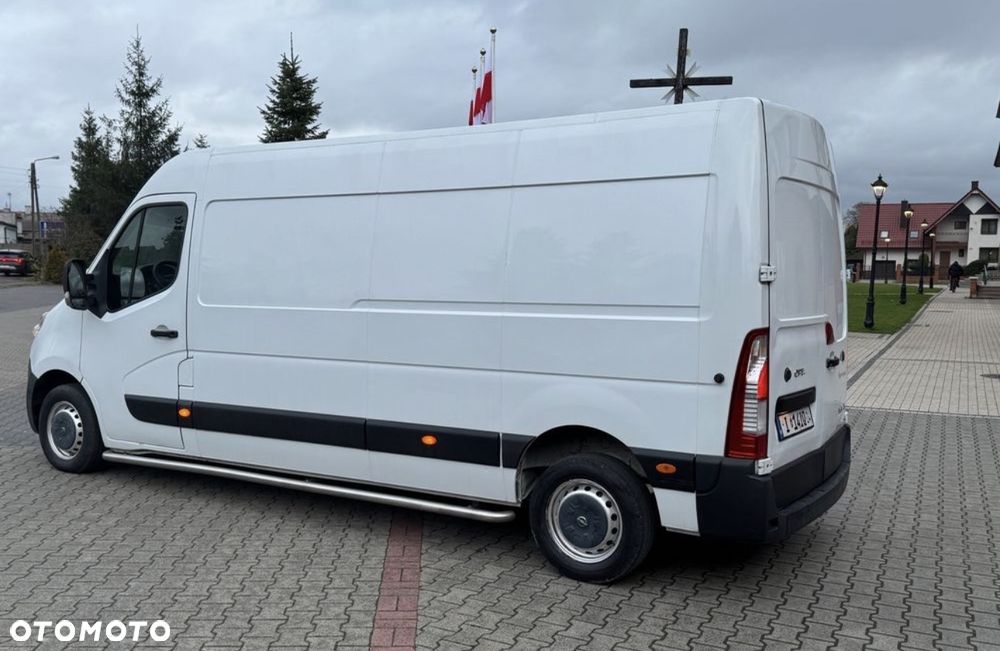 Opel Movano - 3