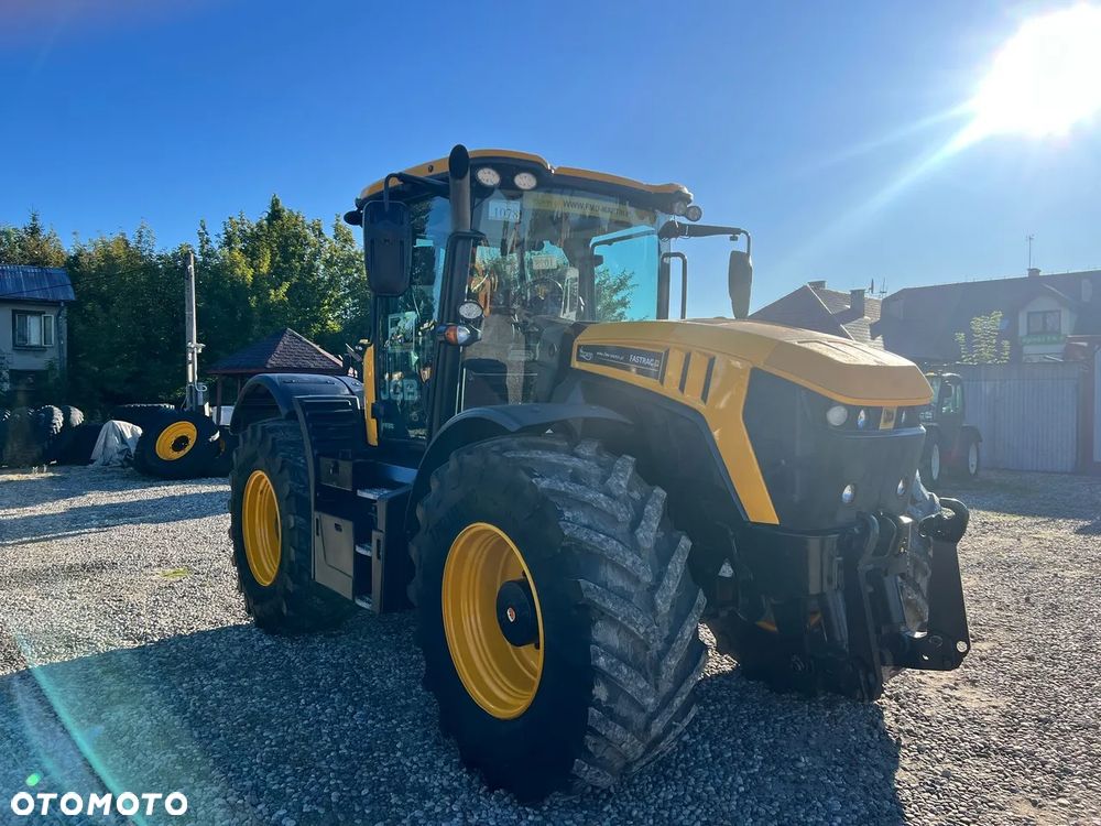 JCB Fastrac 4220 - 7