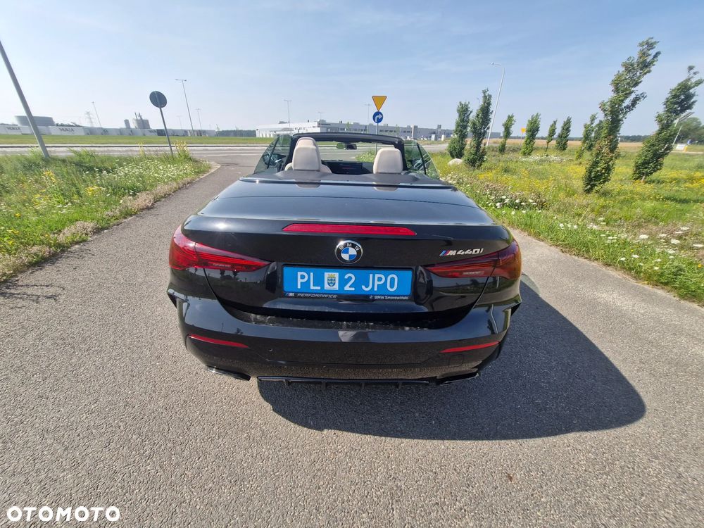 BMW Seria 4 M440I Xdrive 2024 photo 5