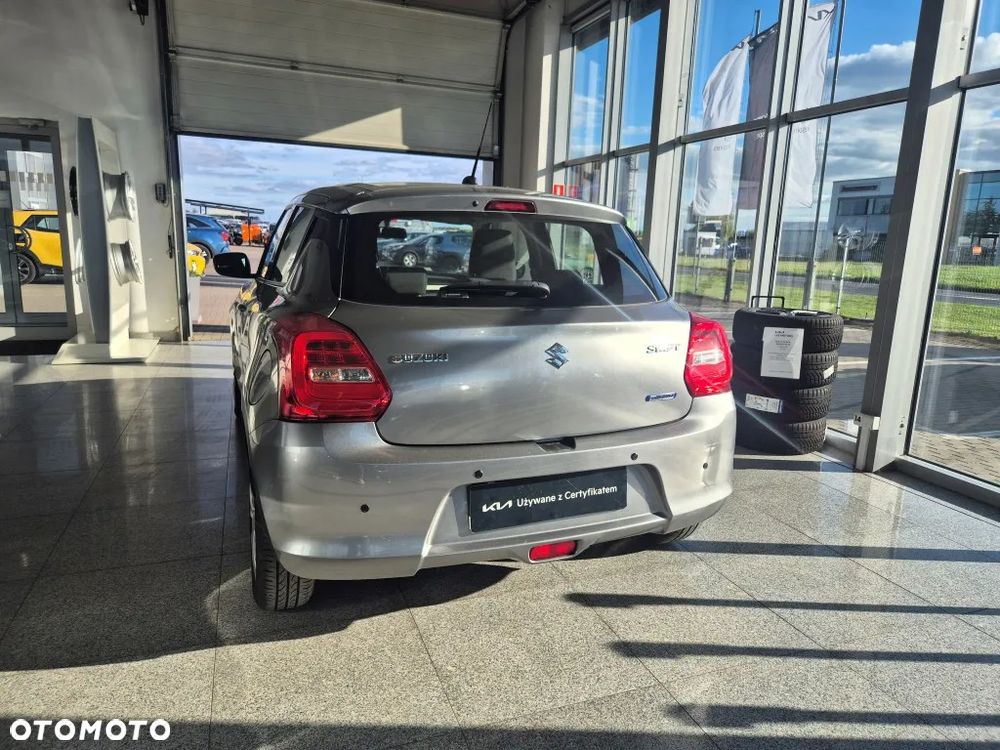 Suzuki Swift 1.2 Dualjet SHVS Premium - 8