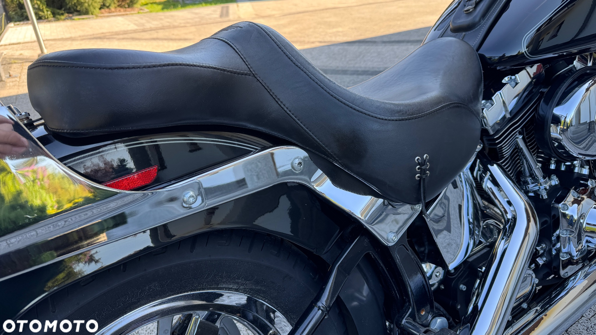 Harley-Davidson Softail Fat Boy - 12