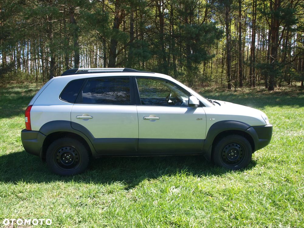 Hyundai Tucson 2.0 Active / Style - 6