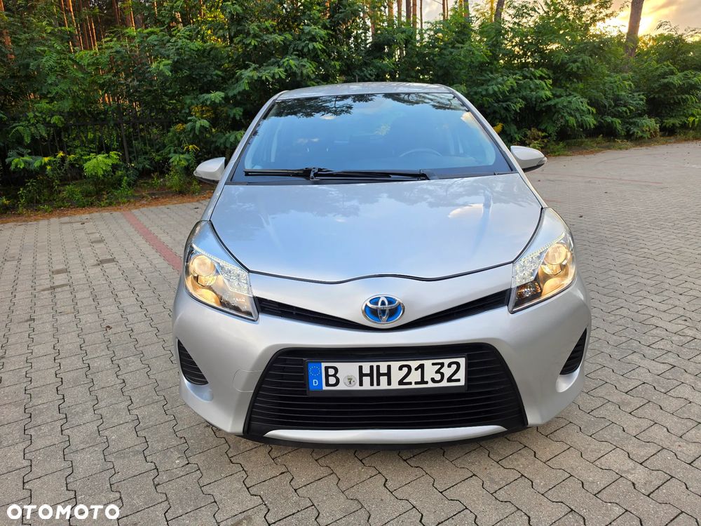 Toyota Yaris 1.5 VVT-i Life - 10
