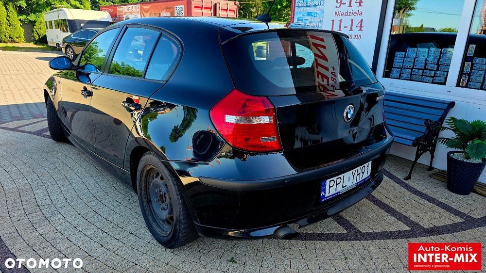 BMW Seria 1 - 6