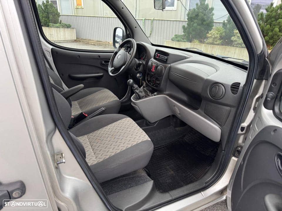 Fiat Doblo - 7