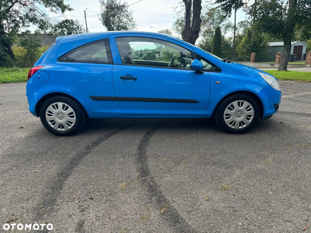 Opel Corsa 1.2 16V Sport - 5