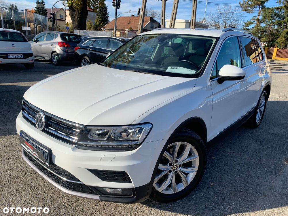 Volkswagen Tiguan - 17