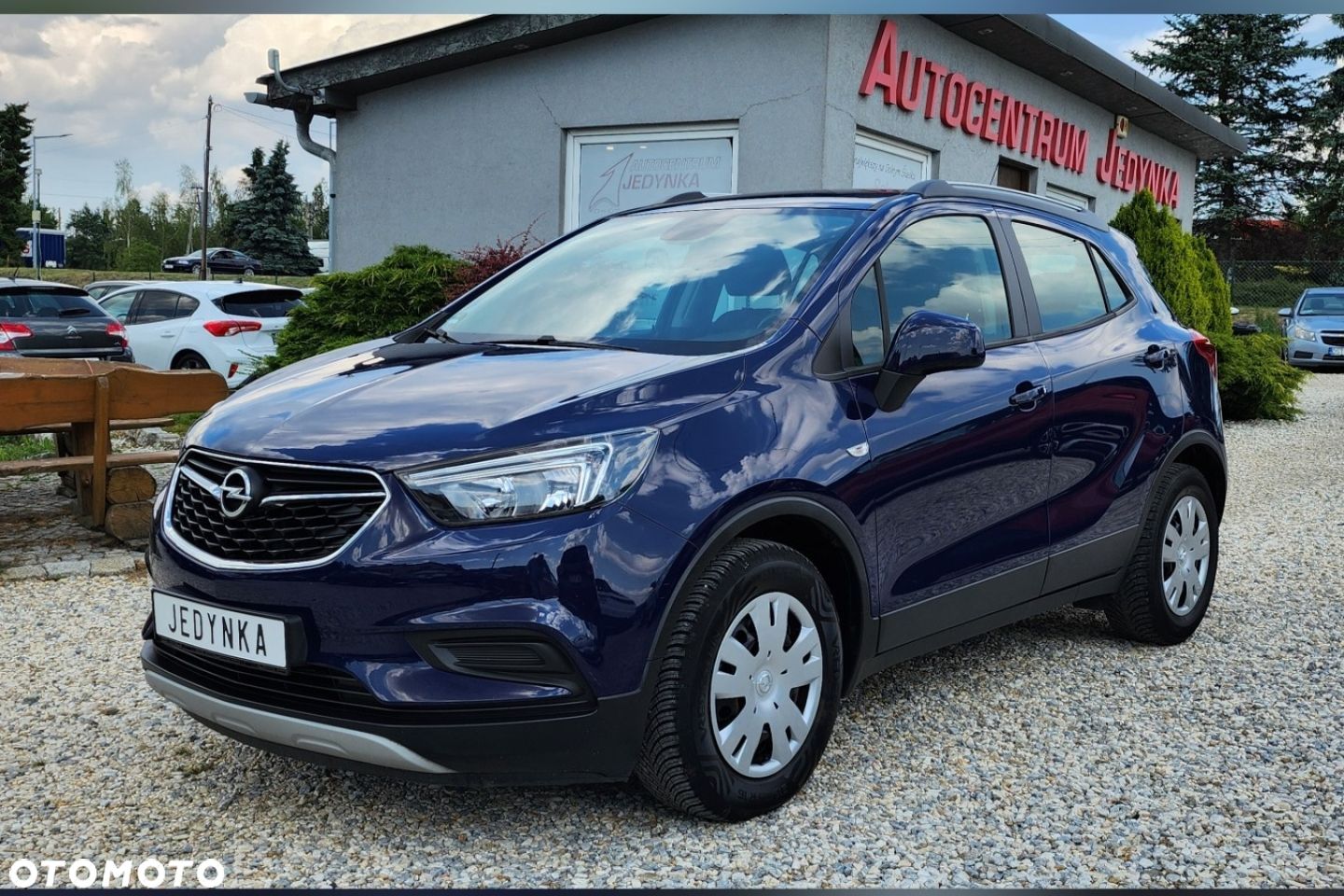 Opel Mokka - 1