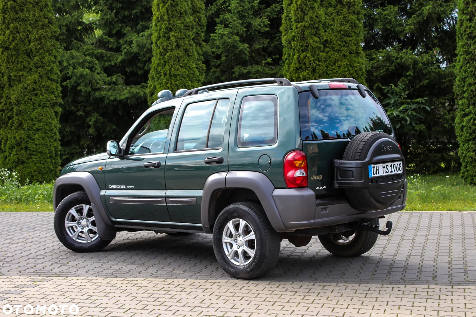 Jeep Cherokee 2.8 CRD Exclusive - 8