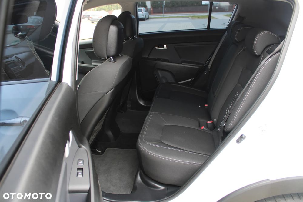 Kia Sportage - 24