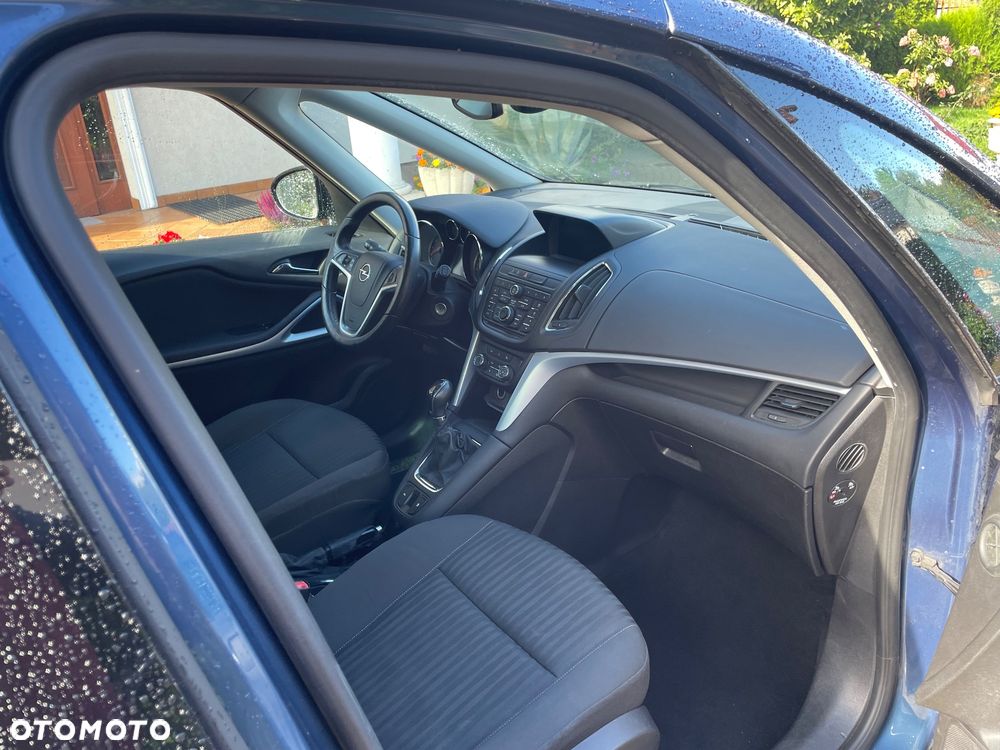 Opel Zafira Tourer 1.4 Turbo Selection - 22