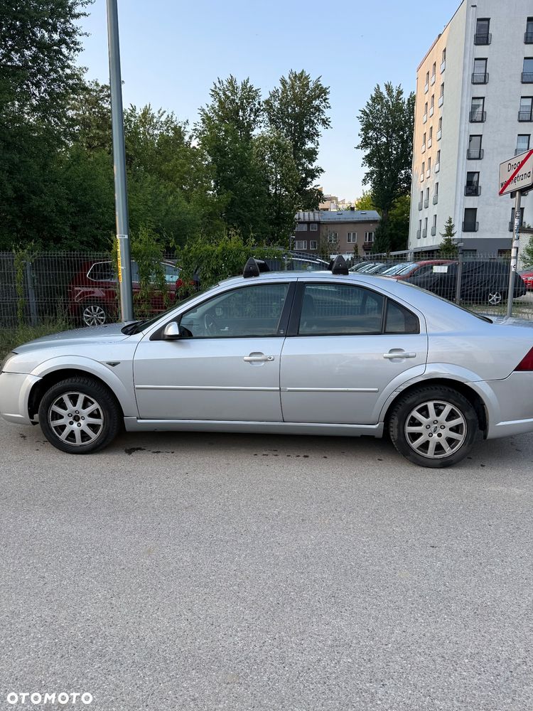 Ford Mondeo - 5