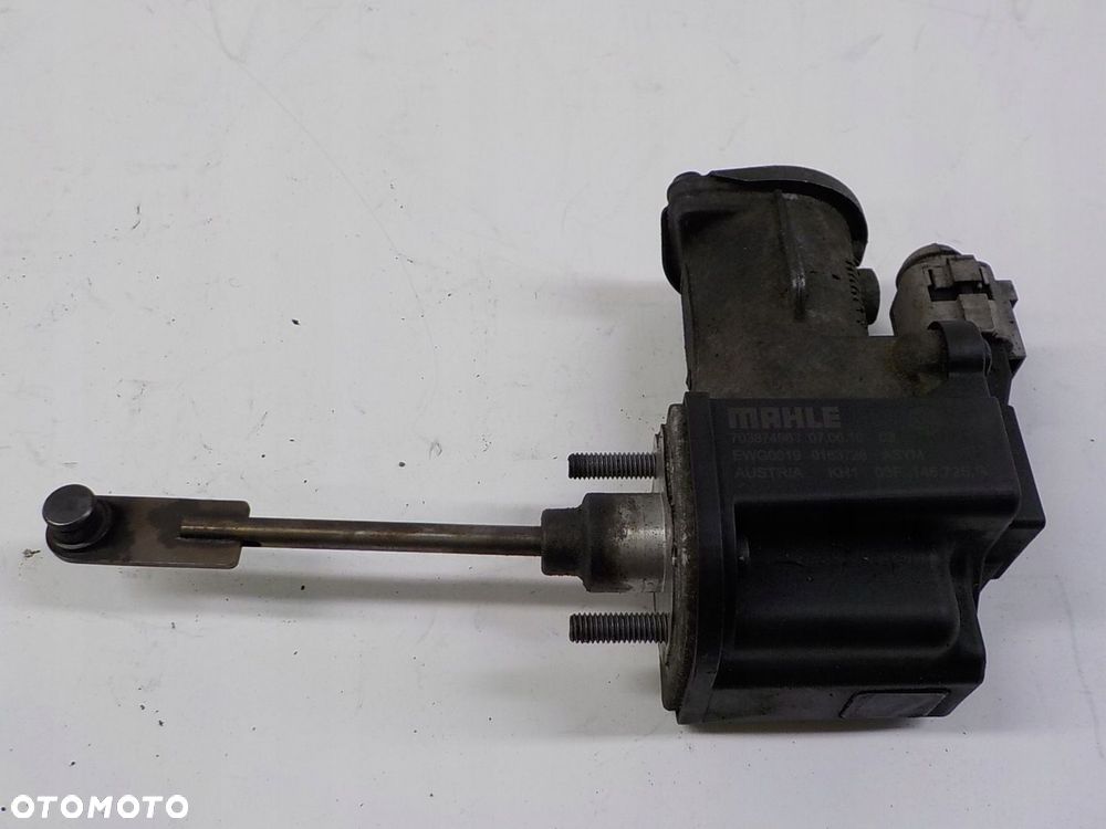 VW POLO 1.2 1.4 TSI NASTAWNIK TURBINY AKTUATOR 03F145725G - 4