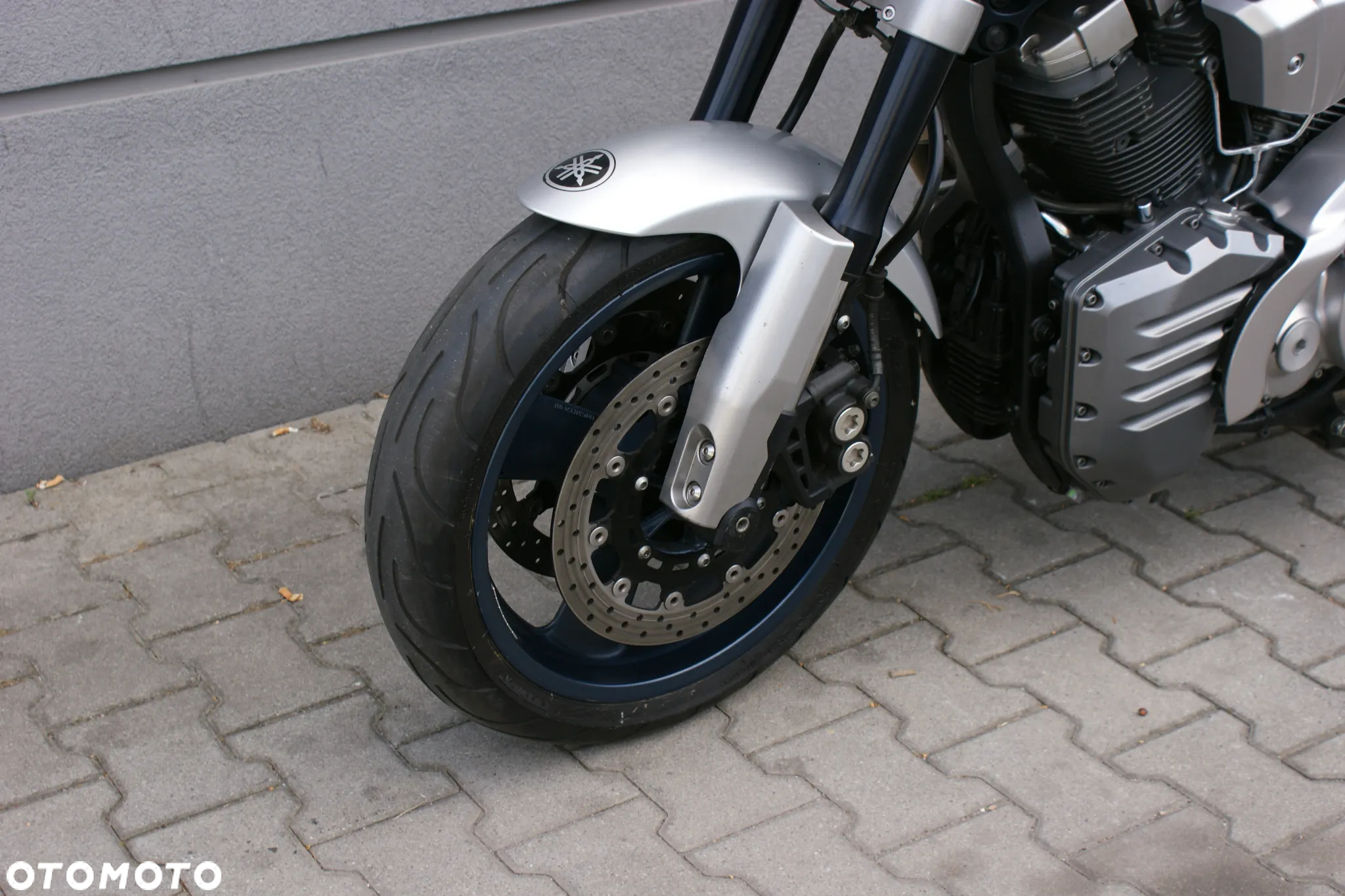 Yamaha MT - 18