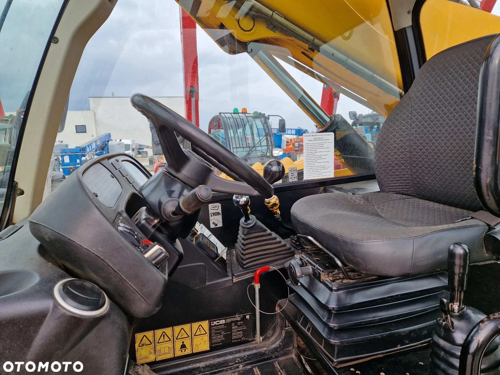 JCB 535V125, 535-125 - 11