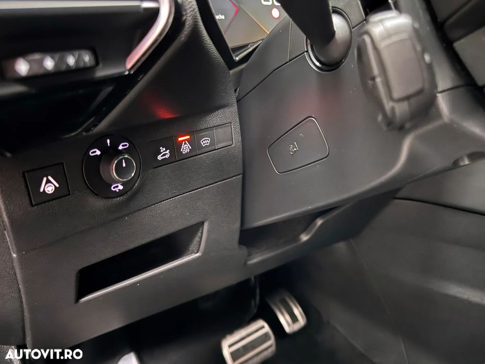 DS Automobiles DS 7 Crossback OPERA - 24