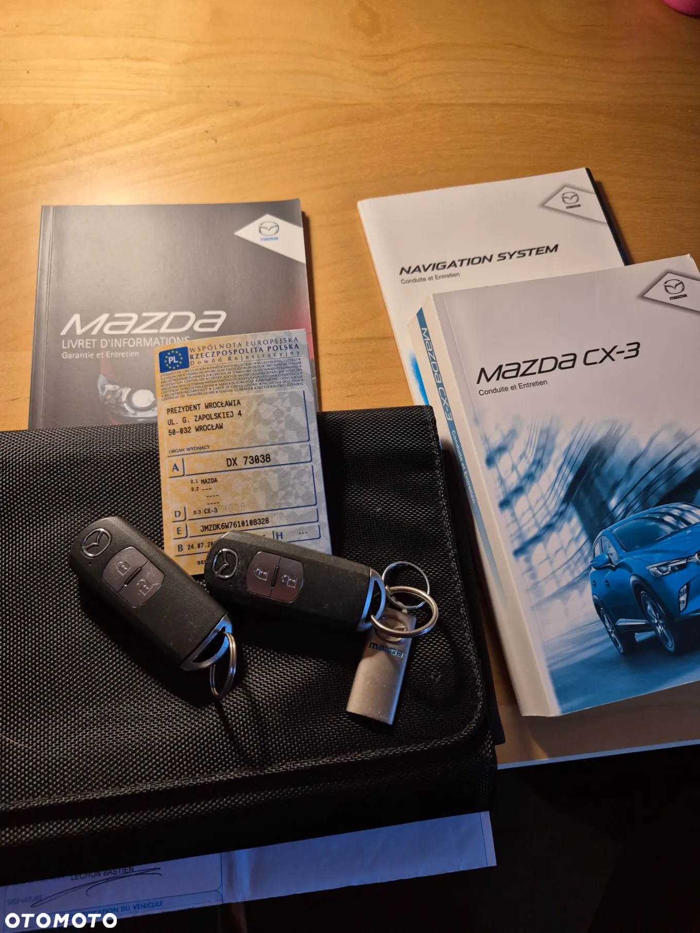 Mazda CX-3 2.0 Skymotion - 33