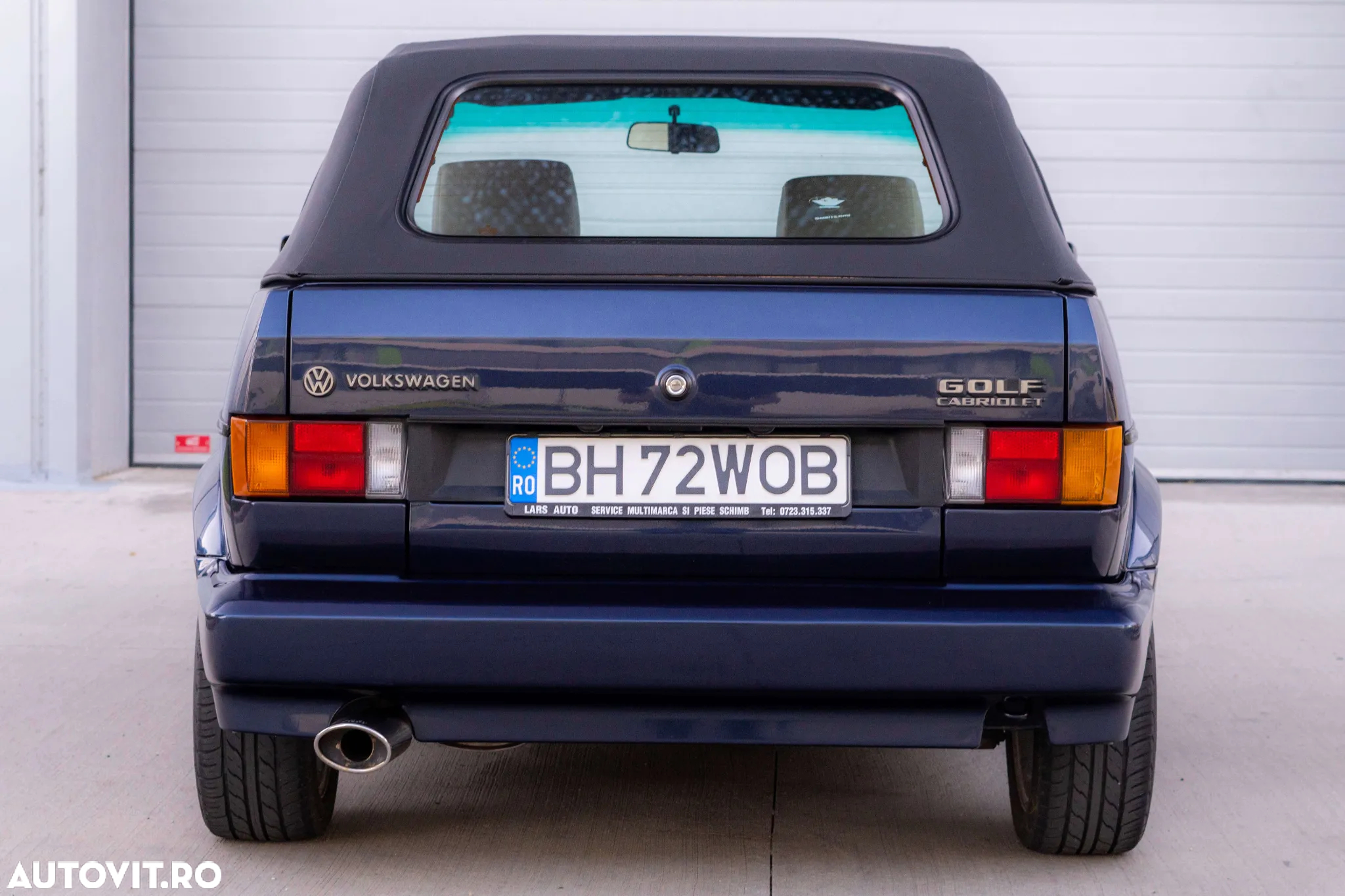 Volkswagen Golf GL - 10